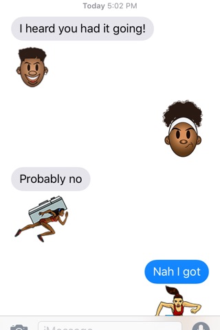 TRACKMOJIS screenshot 3