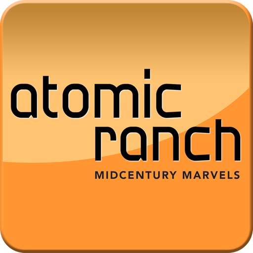 Atomic Ranch — Midcentury Marvels Icon