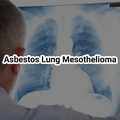 Asbestos Lung Mesothelioma & Complete Fitness App icon