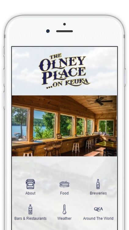 The Olney Place