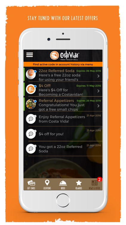 Costa Vida screenshot-4