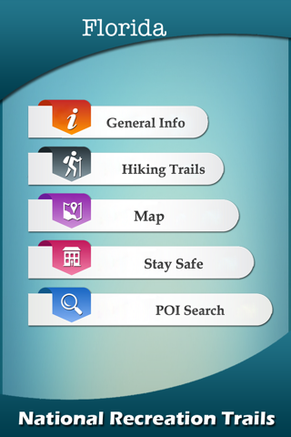 Florida Recreation Trails Guide screenshot 2