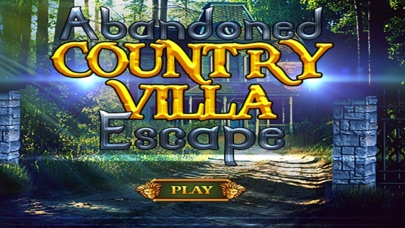 How to cancel & delete Abandoned Country Villa Escape from iphone & ipad 4