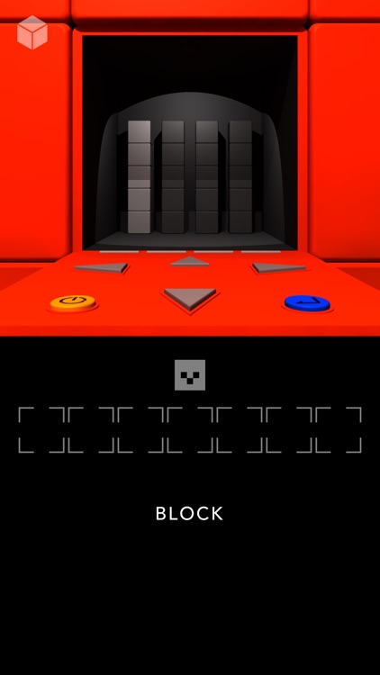 Escape Game "Block"