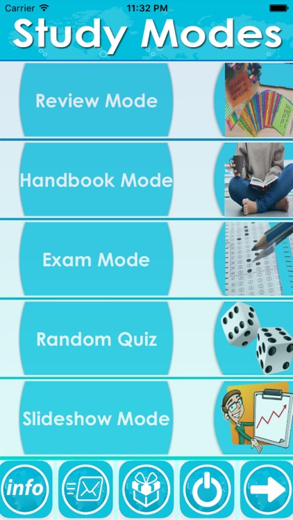 Neurology Exam Review : 3800 Quiz & Study Notes