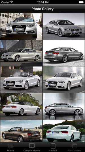 Specs for Audi A5 2015 edition(圖5)-速報App