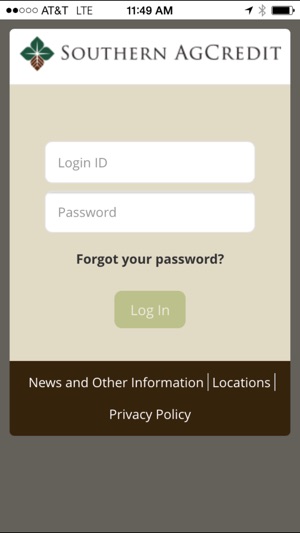 Southern AgCredit Ag Banking(圖1)-速報App