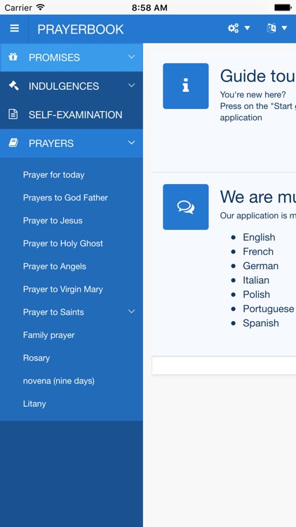 i-Prayerbook screenshot-4