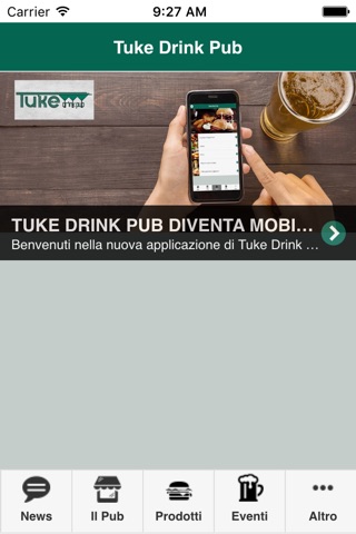 Tuke Drink Pub screenshot 3