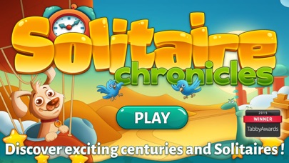 Solitaire Chronicles screenshot 4