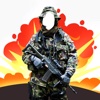 Military Photo Montage – Dress Up As A Soldier & Make Amazing Army Makeover Pictures