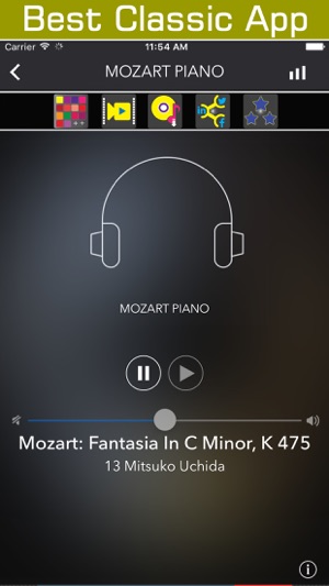 Relaxing piano music radio - Tune in to Mozart , Bach chopin(圖4)-速報App