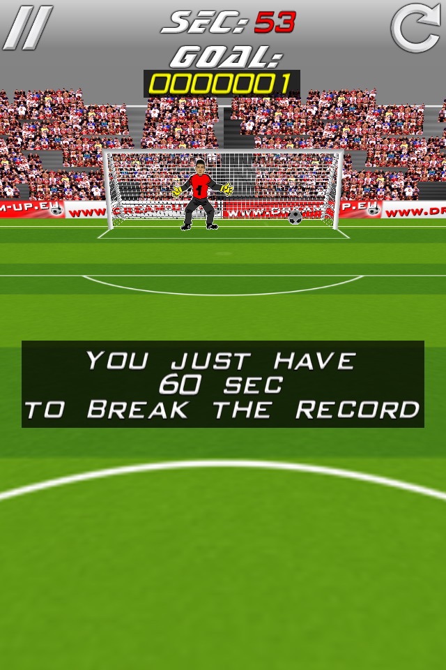 Ball-to-Goal screenshot 3