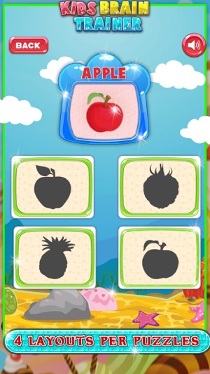 Toddler Brain Trainer Puzzle(圖3)-速報App