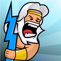 Olympus Defense TD. Rising Gods 신들의 전쟁 올림푸스 타워 방어 조치 제우스 VS 그리스어 로마 괴물 월 전투 배리토 PC 용