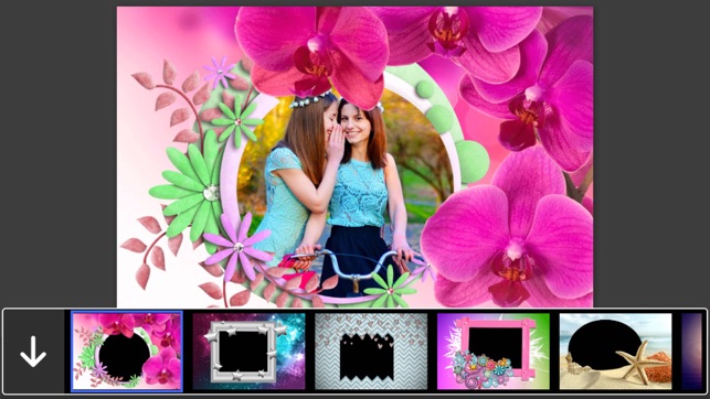 Classic Photo Frames - Decorate your moments with elegant ph(圖1)-速報App