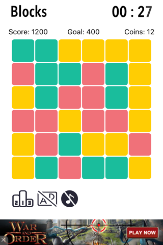 Color Blocks - Addictive Blocks screenshot 3