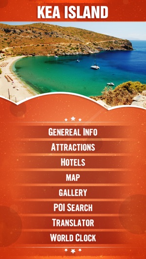 Kea Island Travel Guide(圖2)-速報App