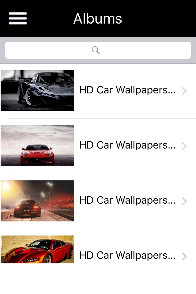 HD Car Wallpapers - Collection 1k screenshot 4