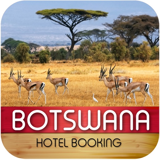 Botswana Hotel Search, Compare Deals & Book With Discount icon