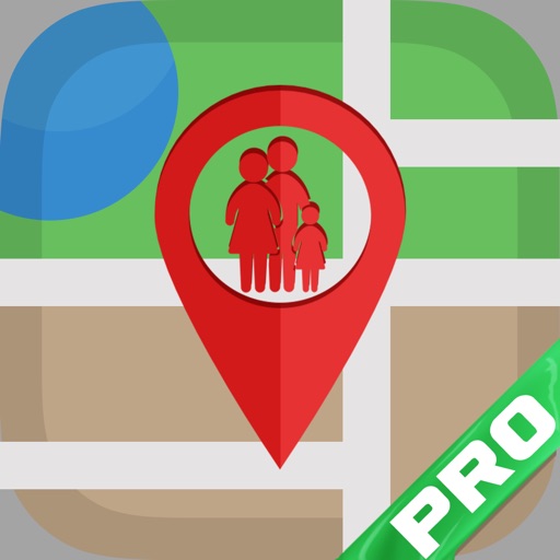 Social Tools - Family Locator People Stay Connected Edition icon