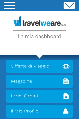 Travelweare.com screenshot 2