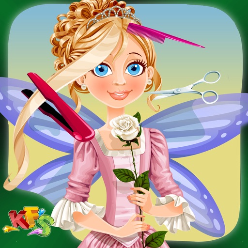 Super Heroes Hair Day – Hair spa & beauty parlor game for kids icon