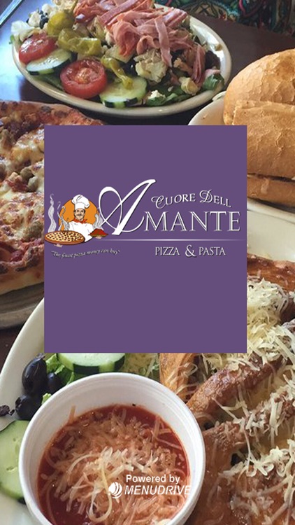 Amante Pizza and Pasta