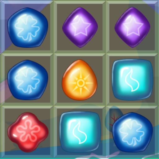 A Elemental Stones Zoomy