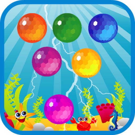 Fancy Dragon: Bubble Boom iOS App