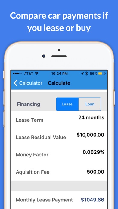 car payment calculator revenue download estimates apple app