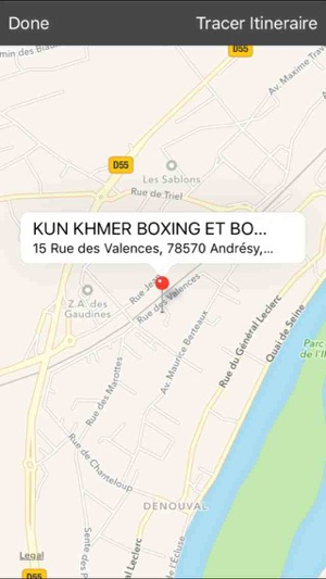 Kunkhmer Boxing et Bokator(圖3)-速報App