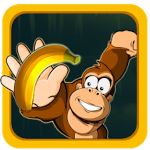 Kong Run - A Jungle adventure and the quest of banana racing 2016 Icon