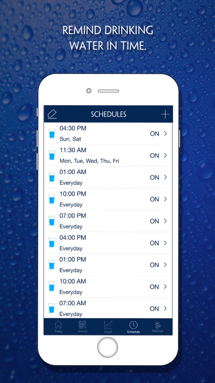 Daily Water - Water Reminder & Counter