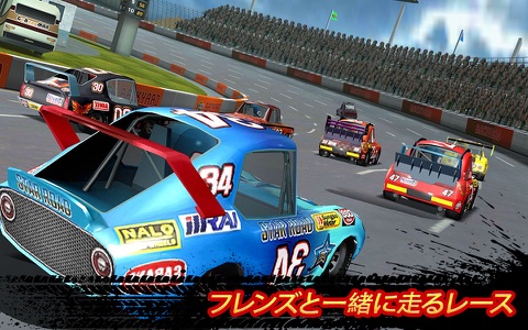 Pit Stop Racing : Club vs Club screenshot 4