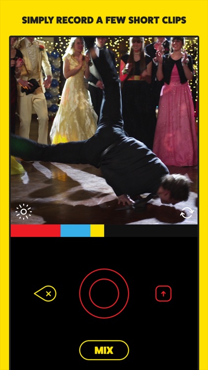Mixatron by Funny Or Die - Remix Your Videos With Video Filters
