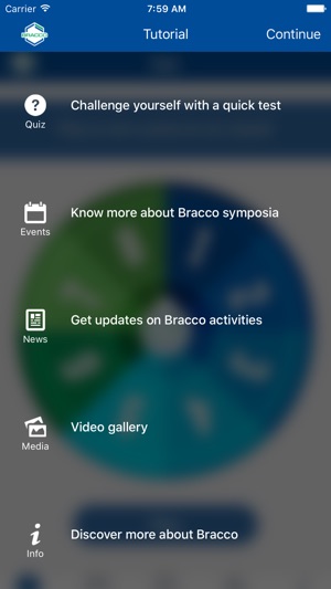 Bracco Meets You(圖1)-速報App