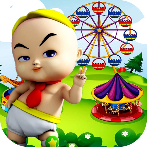 Amusement Park - Amazing Adventure Theme Park iOS App