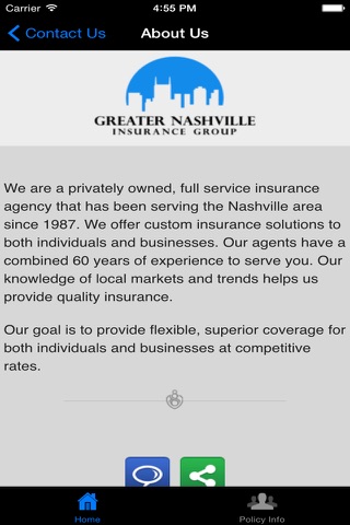 Greater Nashville Insurance Group screenshot 3