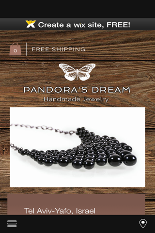 Pandora's Dream - náhled
