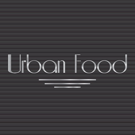 URBAN FOOD icon
