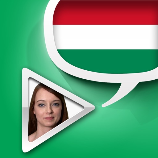 Hungarian Pretati - Translate, Learn and Speak Hungarian with Video Phrasebook