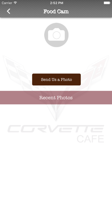 How to cancel & delete Corvette Cafe from iphone & ipad 3