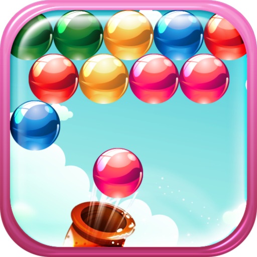 Bubble Color: Happy Shooter iOS App