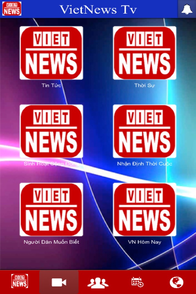 VietNewsTv screenshot 3