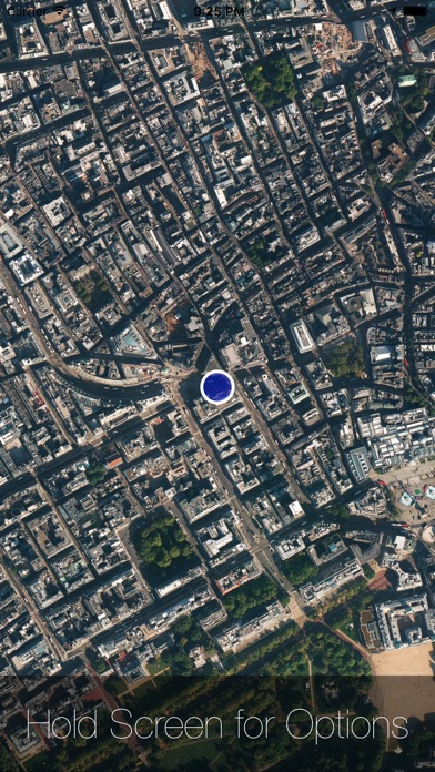 【图】MapImg – Real Maps. In your pocket.(截图1)