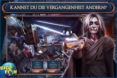 Grim Tales: Threads of Destiny - A Hidden Object Mystery screenshot 2