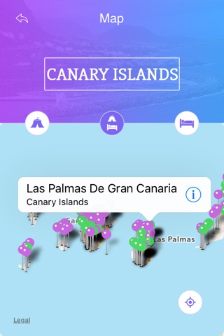 Canary Islands Tour Guide screenshot 4