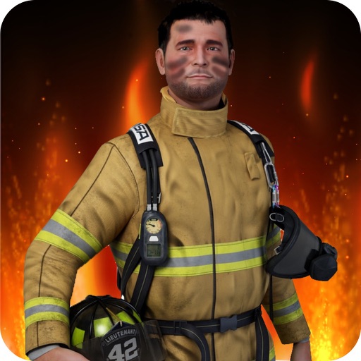 Rescue Emergency Squad 3D Icon