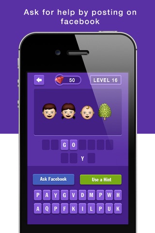 Emoji Quiz - Guess the emoji emoticons free screenshot 2